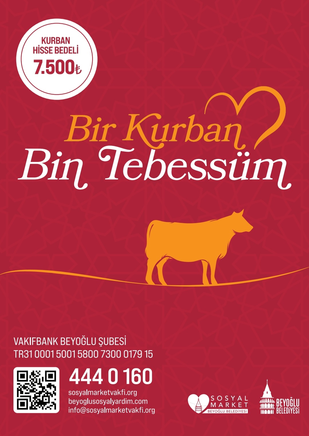Bir Kurban Bin Tebessüm